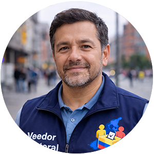 Líder Comunitario